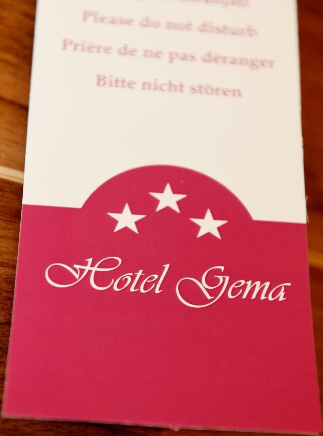 Hotel Gema 布拉索夫 外观 照片