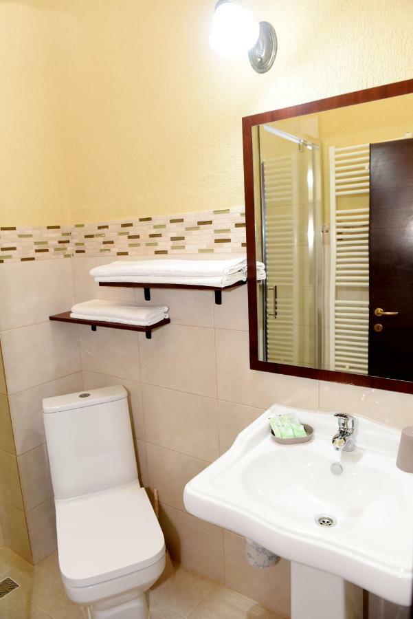 Hotel Gema 布拉索夫 外观 照片